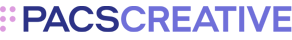 PACS Creative Services logo
